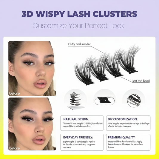 Devereaux Volume Lashes™