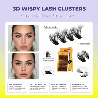 Devereaux Volume Lashes™