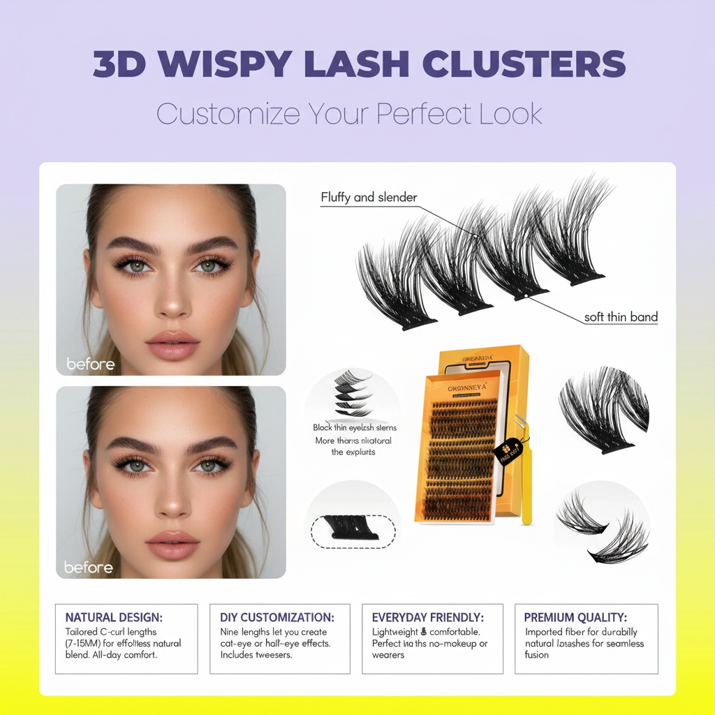 Devereaux Volume Lashes™