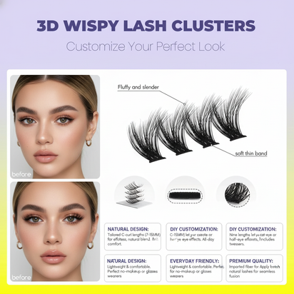 Devereaux Volume Lashes™